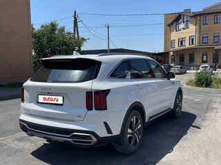 2022 Kia Sorento IV, белый, 4290000 рублей, вид 5