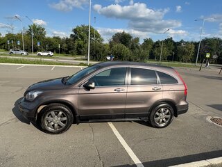 2011 Honda CR-V III Рестайлинг, коричневый, 1650000 рублей, вид 4