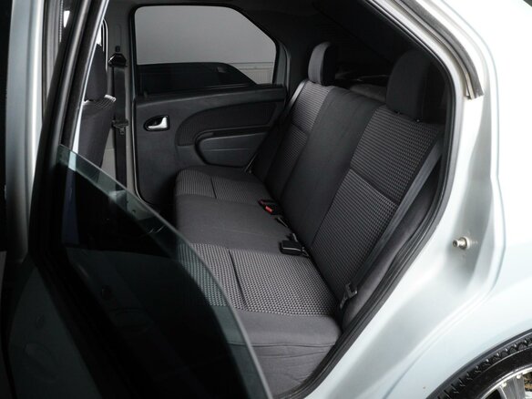 2009 Renault Logan I, серый, 545000 рублей - вид 8