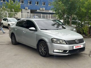 2011 Volkswagen Passat B7, серый, 920000 рублей, вид 4