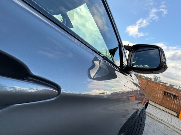 2018 BMW 3 серии 320i xDrive VI (F3x) Рестайлинг, серый, 2500000 рублей - вид 18
