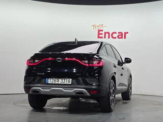 2022 Renault Samsung XM3, чёрный, 1890000 рублей, вид 4