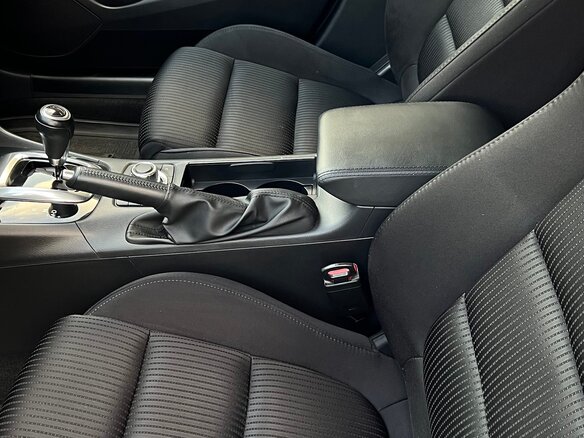 2013 Mazda 6 III (GJ), белый, 1820000 рублей - вид 7