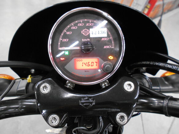 2014 Harley-Davidson Street 750, чёрный, 550000 рублей - вид 20