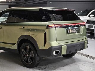 2023 Chery Explore 06, зелёный, 2250000 рублей, вид 5