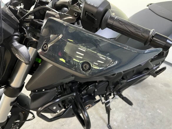 2026 Bajaj Dominar 400, чёрный, 479990 рублей - вид 11