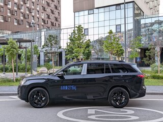 2026 Volkswagen Teramont Pro II (China Market), чёрный, 5948000 рублей, вид 4