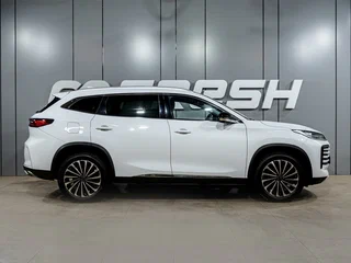 2023 Exeed TXL I Рестайлинг, белый, 2399000 рублей, вид 5