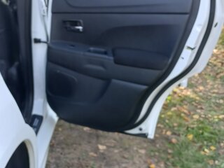 2012 Mitsubishi RVR III, белый, 1100000 рублей, вид 4