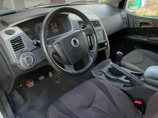 2012 SsangYong Kyron I Рестайлинг, белый, 1500000 рублей, вид 4
