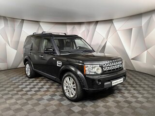 2012 Land Rover Discovery IV, чёрный, 1795000 рублей, вид 3