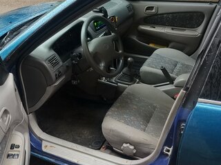 1997 Toyota Corolla VIII (E110), синий, 170000 рублей, вид 5