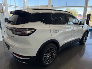 2024 Chery Tiggo 7 Pro Max I Рестайлинг, белый, 1995000 рублей, вид 5