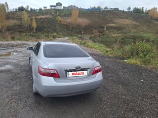 2010 Toyota Camry VI (XV40) Рестайлинг, серебристый, 1225000 рублей, вид 5