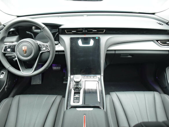 2025 Hongqi H5 II, чёрный, 3990000 рублей - вид 5