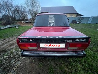 2008 Lada (ВАЗ) 2107, пурпурный, 50000 рублей, вид 3