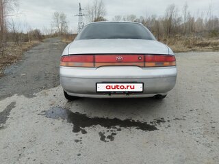 1993 Toyota Corolla Ceres VII (E100), серый, 130000 рублей, вид 4