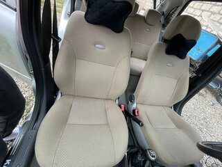 2013 Lada (ВАЗ) Kalina I, серый, 320000 рублей, вид 4