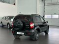 2011 Chevrolet Niva I Рестайлинг, чёрный - вид 4