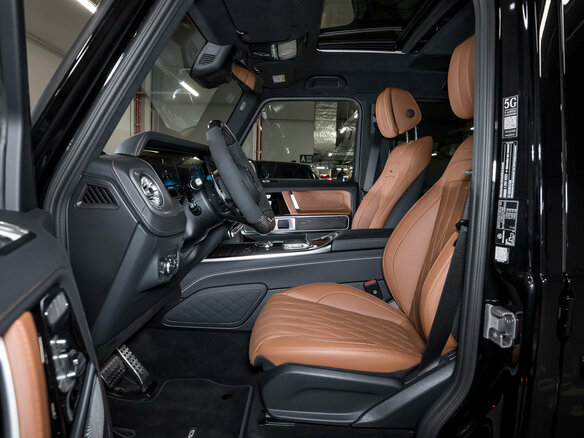 2026 Mercedes-Benz G-Класс AMG 63 AMG II (W465) Рестайлинг, чёрный, 33090000 рублей - вид 19