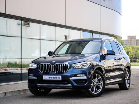 BMW X3 III (G01)