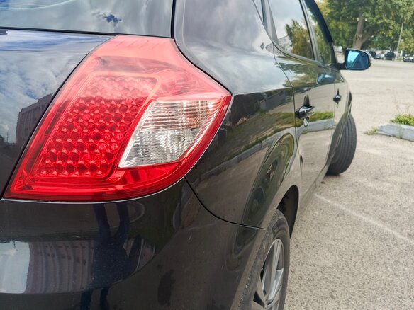 2010 Kia Ceed I Рестайлинг, чёрный, 700000 рублей - вид 6