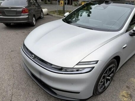 2026 Changan Qiyuan A06 28.39 kWh, серебристый, 2822000 рублей, вид 3
