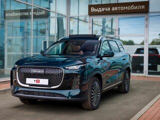 2026 Tenet T8, зелёный, 3630000 рублей, вид 2