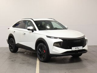 2026 Haval F7x II, белый, 3999000 рублей, вид 4