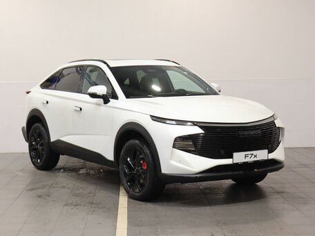 2026 Haval F7x II, белый, 3999000 рублей, вид 4