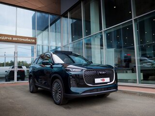 2026 Tenet T8, чёрный, 3885000 рублей, вид 1