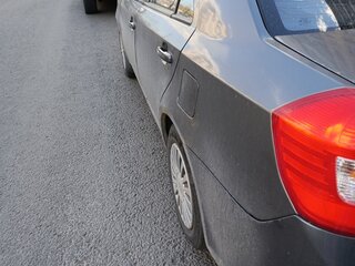 2014 Geely GC6, серый, 320000 рублей, вид 5
