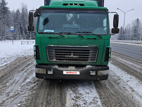 2014 МАЗ 4371, зелёный, 1200000 рублей, вид 2