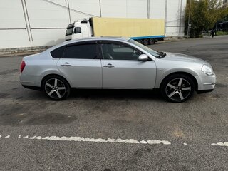 2007 Nissan Teana I (J31) Рестайлинг, серый, 600000 рублей, вид 2