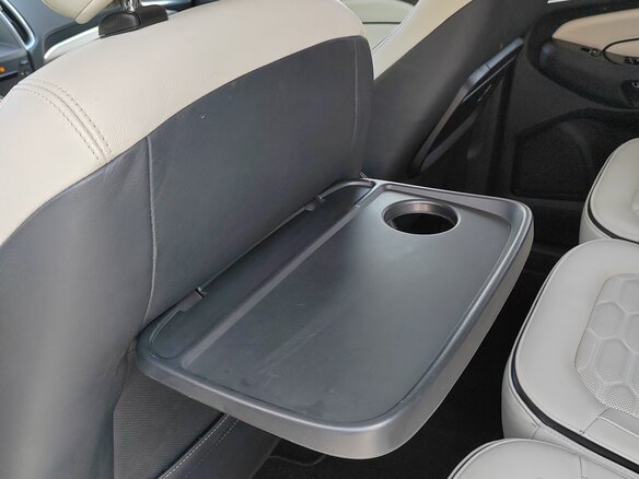 2018 Ford S-MAX II, чёрный, 2350000 рублей - вид 19