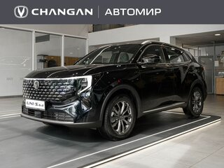 Changan UNI-S I Рестайлинг