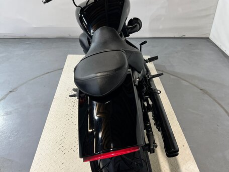 2006 Yamaha XV 1700 Warrior, чёрный, 660000 рублей, вид 4