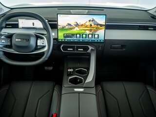 2026 Omoda C5 II, чёрный, 2399000 рублей, вид 3