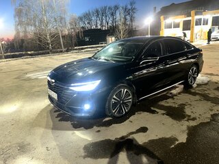 2024 Chery Arrizo 8, чёрный, 1790000 рублей, вид 1