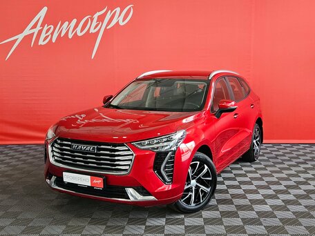 2022 Haval Jolion I, красный, 1899000 рублей, вид 1