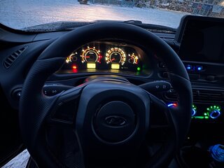 2023 Lada (ВАЗ) Niva Travel I, чёрный, 1225000 рублей, вид 5