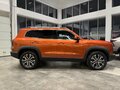 2026 Haval Dargo I Рестайлинг, оранжевый - вид 4