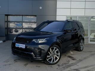 2019 Land Rover Discovery V, чёрный, 3999000 рублей, вид 1