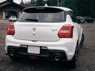 2020 Suzuki Swift Sport V, белый, 1270000 рублей, вид 3