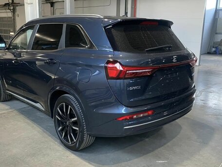 2026 Evolute i-Space I Рестайлинг, синий, 3585000 рублей, вид 2
