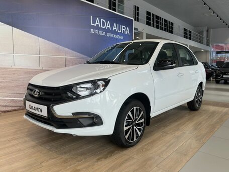 Lada (ВАЗ) Granta I Рестайлинг