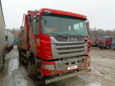2022 JAC N350, красный, 2940000 рублей, вид 3