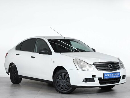 Nissan Almera III (G15)