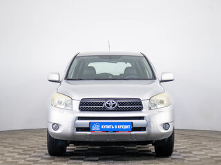 2008 Toyota RAV4 III (XA30), серебристый, 899000 рублей, вид 2