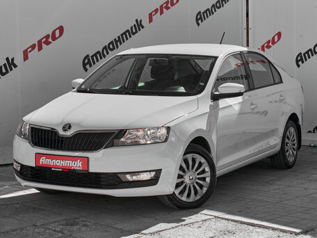 Skoda Rapid I